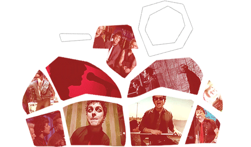 alexturnings:  American Idiot Era     