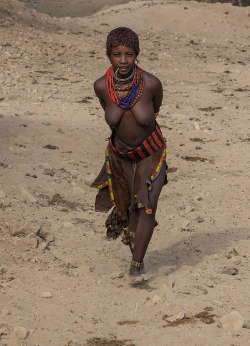 Ethiopian woman, by Stephan Haecker. porn pictures