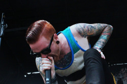 iswearshesperfectforme:  Memphis May Fire by allegra-louise on Flickr. 