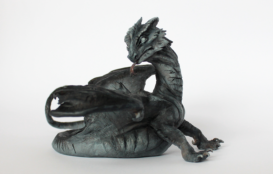 niciekawego:  Finally finished this guy which I started more than year ago, finished