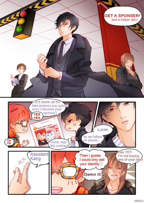 【 Twins Mission 】part.1 - 2.5Notice：*Routes mix *Kuso *read from Right to Left*Poor Eng linesThis is