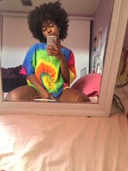 houseofnaks:  When ur Afro af