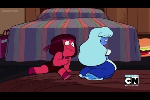 Porn Someone who has not watched Steven universe photos