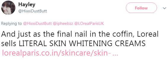 swagintherain:Wow A model with education, thoughts &amp; ideas=terrible brand