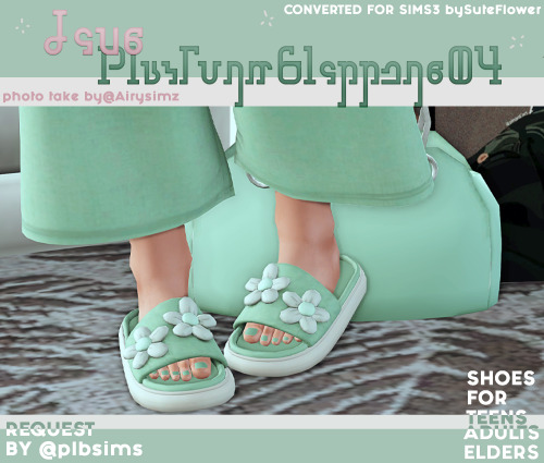 4TO3 Jius - PlatformSlippers04