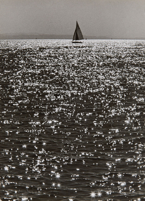 Toni Schneiders, Lake Constance, Kressbronn, Probably 1960