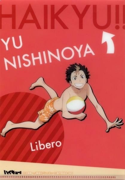 mininekodeedy:  Haikyuu!! Beach Volley Style!! 
