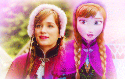 storybrooke:  Beware the frozen heart… [requested by anonymous] 