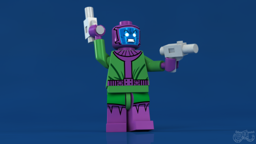 minifigure