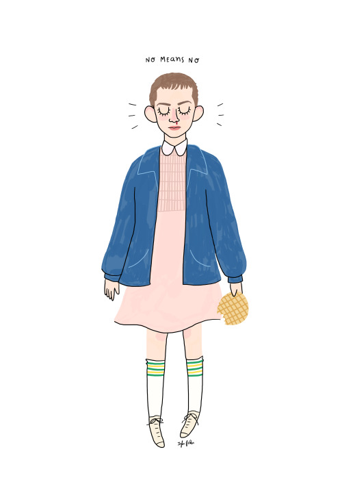 Eleven by Tyler FederBuy a print here!