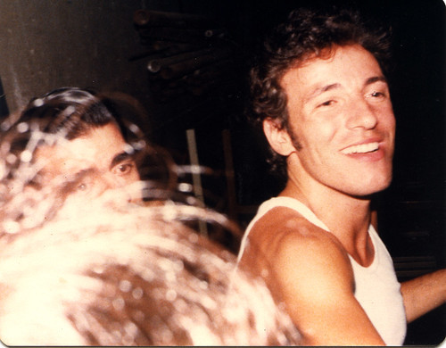 brucespringsteen - Bruce Springsteen circa 1978