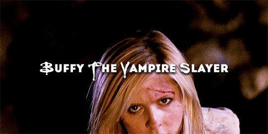 davis-viola: 20 years of Buffy the Vampire Slayer (March 10, 1997 - May 20, 2003)