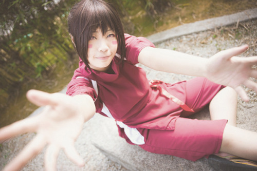 XXX Spirited Away - Chihiro (Ryeain Ryea) 2 photo