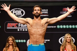 byo-dk–celebs:  Name: Luke Rockhold