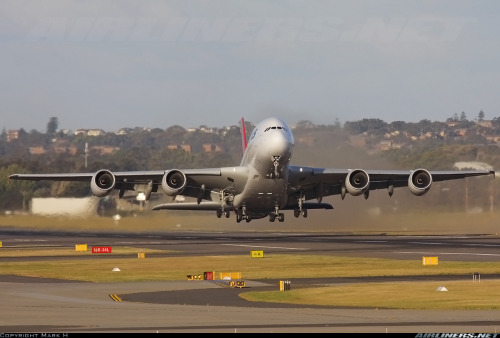 Airbus and Boeing