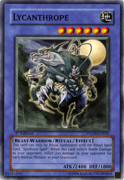 Lycanthrope————————————&mdas