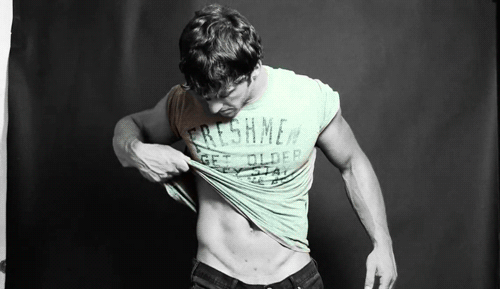 londonboy45:  It’s like he’s finding it all for the first time.  I like it.