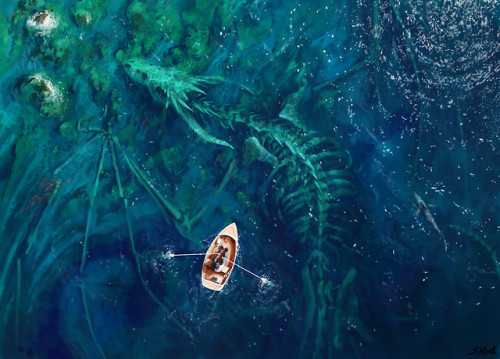 theonlymagicleftisart: Illustrations by Stefan Koidl Stefan Koidl is a freelance illustrator and concept artist from Hallein, Austria.   Instagram: @theonlymagicleftisartinsta   