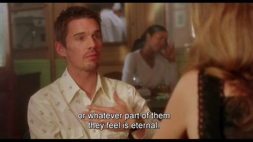  Before Sunset (2004) 