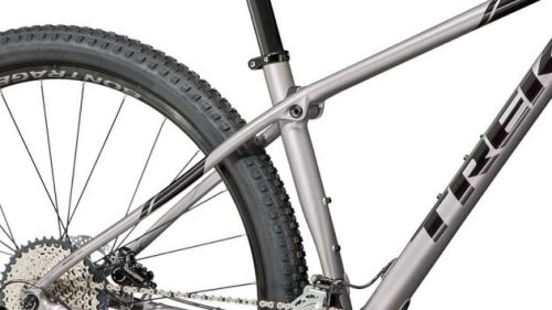 strange-measure: Trickle down tech: Trek brings IsoSpeed decoupler to aluminium Procaliber アルミフレームのM