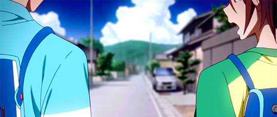 ianime0:   Free! | Sourin + Fist Bumps