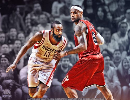 flydef:  LeBron named NBA East Player of the Week again. James Harden takes it in West. 