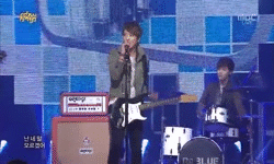 mybutterflyfact:  CNBLUE - I’m Sorry 130223 