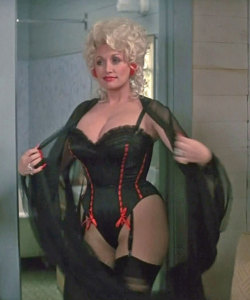 Vintageruminance:dolly Parton - The Best Little Whorehouse In Texas (1982)