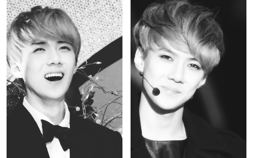 exoplushie-deactivated20141116:  Exo x smile ↳ Sehun 