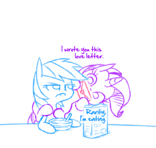 raridashdoodles:(http://imgur.com/28htojx) It’s those little things you do for