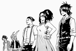 sobamilk:  Chapter 85