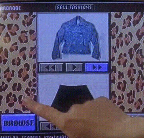 Fashion Forward. Snack Friendly. 