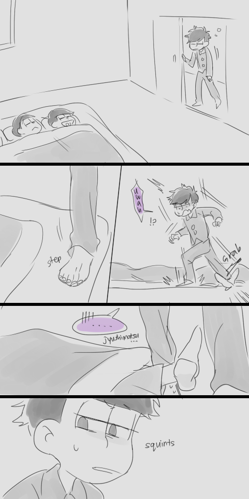 boredomkill:  grabs leg 