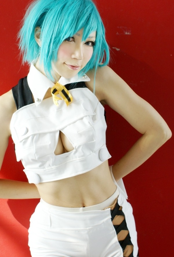 rule34andstuff:  Fictional Characters that I would “wreck”(provided they were