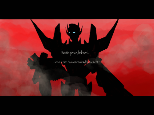A Dark Souls!Transformers AU based on CyberverseThe Allspark fades, and the lords go without thrones