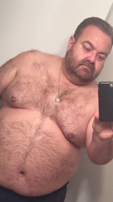 Chub Old Bear