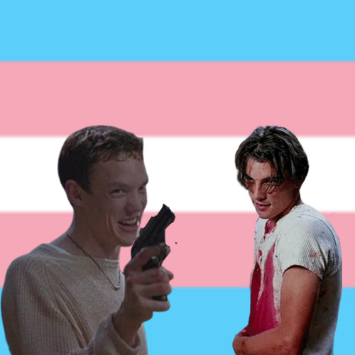 Happy Pride Month To These Killers Who Are Trans Wow Just Like Me