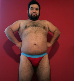 pandacito:  GPOY. Panda Red &amp; Wild