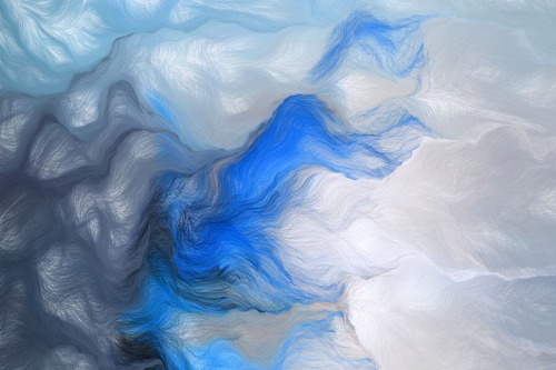 aestheticgoddess:  “A specter haunts the world and it is the specter of migration”  Generative prints by Andreas N. Fischer  