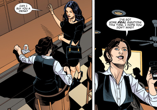 why-i-love-comics:  Sensation Comics Featuring Wonder Woman #27 - “Girls Day Out” (2015)written by Cecil Castellucciart by Chris Sprouse, Karl Story, & Jordie Bellaire