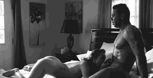 Fuck me like you mean it.