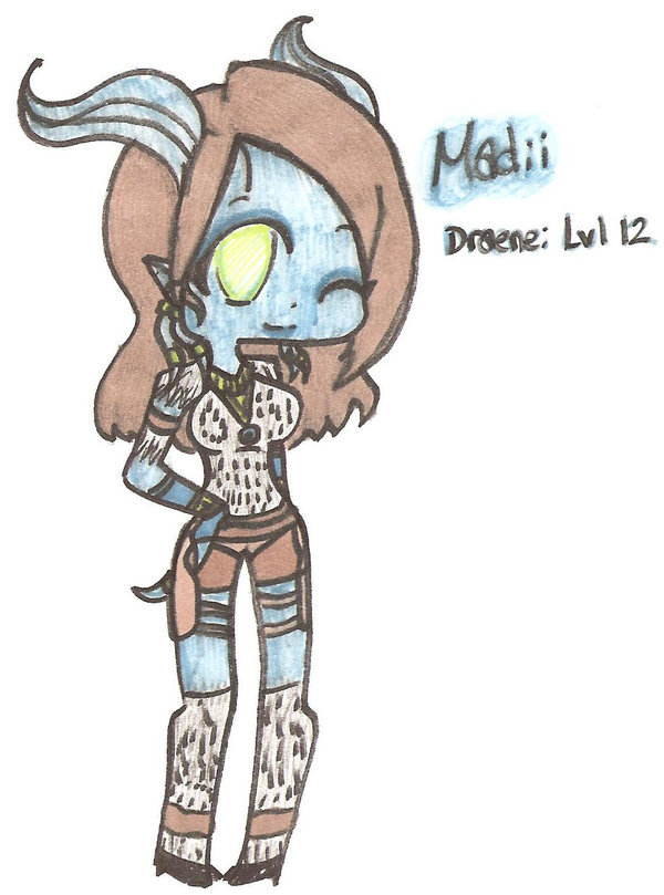 Everyone&rsquo;s doing this old art thing todaySo I thought I&rsquo;d make