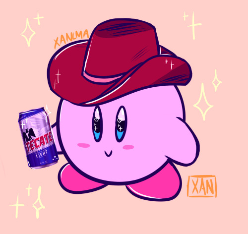 Kirby norteño 