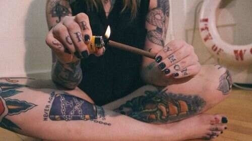 s-weet-a-ddiction:  Tattoo blog! Check it out :)