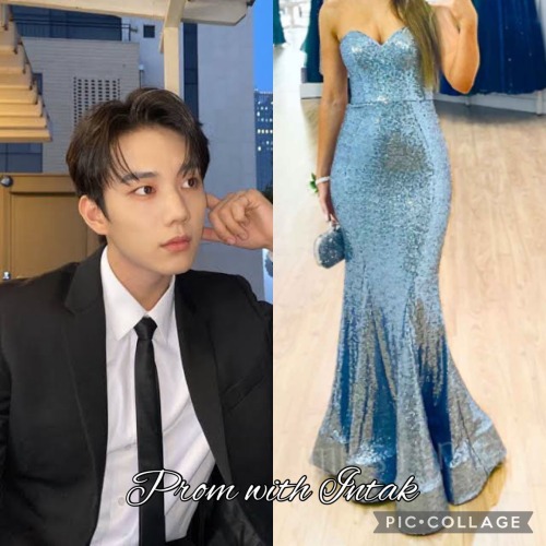 P1Harmony Take You To Prom