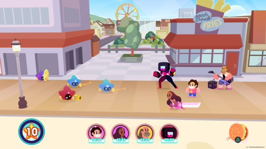 Steven Universe is coming to consoles with original RPG