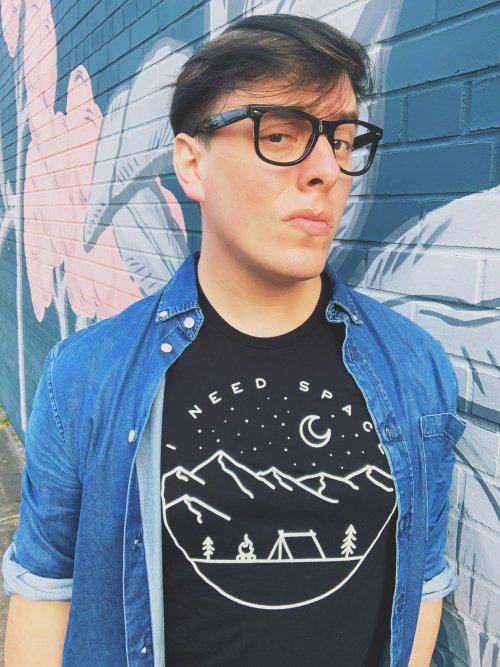 Logan Photos From Thomas' Social Media Part 1
