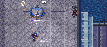 pixelartus:  CrossCode System: PC Year: Q1 2016 Developer: Radical Fish Games Website: