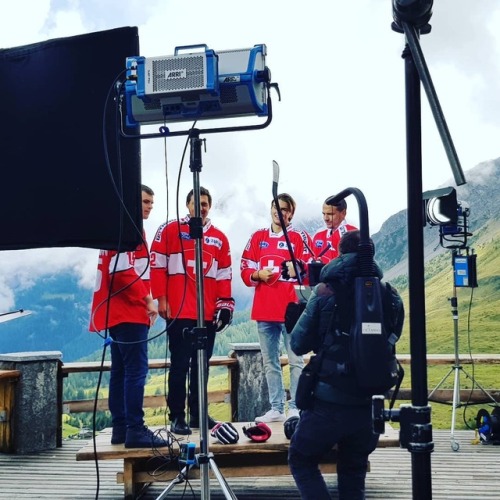 New Project! #SwissMadeHockey Stay tuned! (x/x)