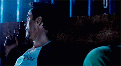 #sometimes Tony Stark Doesnt Need An Armour To Fight With Shit